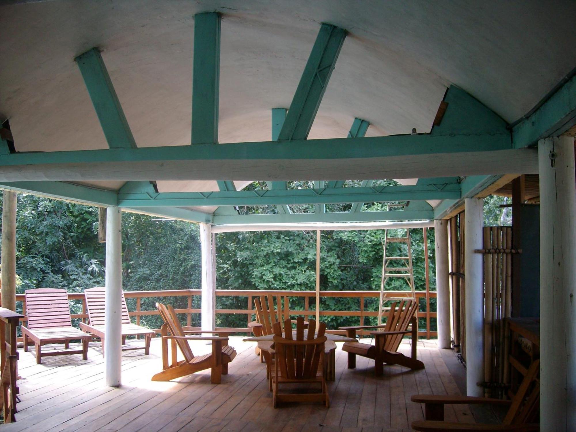 Tortugal Boutique River Lodge Rio Dulce Town Zimmer foto