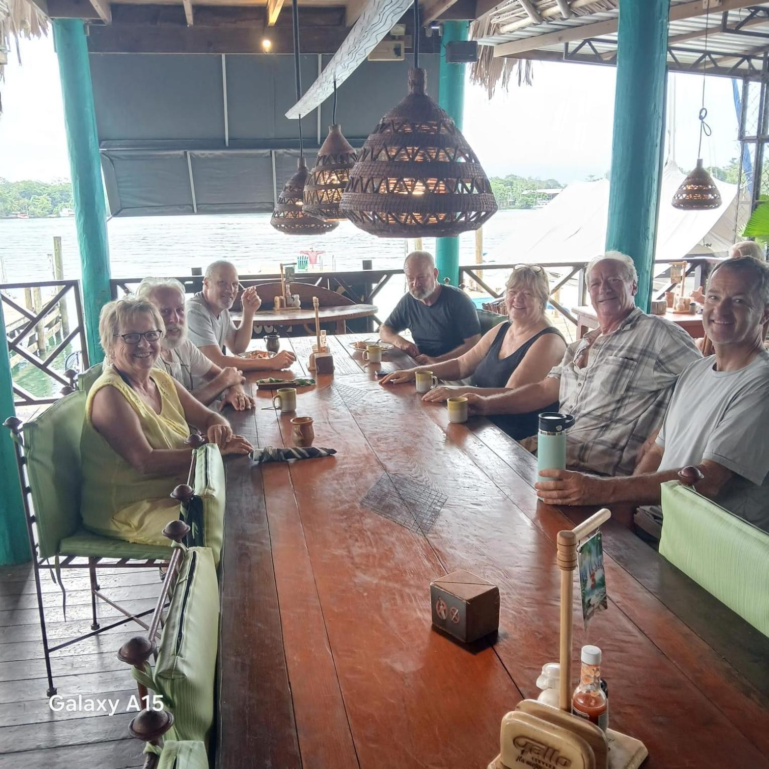 Tortugal Boutique River Lodge Rio Dulce Town Exterior foto